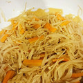 しっぽ☆'s cooksnap of when they made もやしで 簡単 節約☆ 絶品 野菜炒め！.
