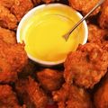 mamaran♪♪'s cooksnap of when they made 辛くない♪マックより甘めマスタードソース.