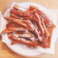 のんちゃんコックさん's cooksnap of when they made パンの耳で簡単美味しい揚げパン.