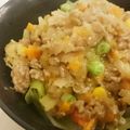 AGUDY's cooksnap of when they made 野菜たっぷり黒豚肉みそうどん　Ｂ級グルメ.