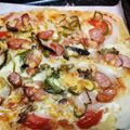 kinkinsan's cooksnap of when they made HBでらくらくピザ生地.