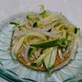 クックEPULCP☆'s cooksnap of when they made ＊すっぱい！モヤシのシャキシャキサラダ＊.