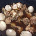 anとも's cooksnap of when they made 手羽元のさっぱり煮.
