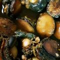 ミッキー0807's cooksnap of when they made トコブシの簡単柔らか煮.