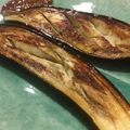 しょーばお's cooksnap of when they made ピリ辛スタミナ味噌の田楽風■焼きなす.