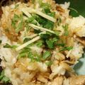 BMWR's cooksnap of when they made さんまの混ぜご飯.