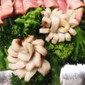 ♡みいみ♡'s cooksnap of when they made ✿お弁当を華やかに♡ちくわ花✿.