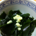 みんこまま's cooksnap of when they made だし香る　温かいわかめの煮物.