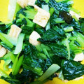 twindevil's cooksnap of when they made 10分で☆作り置き、お弁当、簡単おひたし.