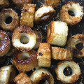 トラととら's cooksnap of when they made 簡単お弁当にちくわのマヨピリ辛☆ 冷凍可.