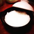 あんそび's cooksnap of when they made ＩＨでも土鍋炊飯.