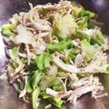 ★☆いずみ☆★'s cooksnap of when they made レンジで簡単♪鶏ささみの梅ドレサラダ☆.