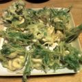 ai1124's cooksnap of when they made 白子の天ぷら.