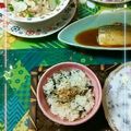 sakuraロゼット's cooksnap of when they made 栄養たっぷり❤わかめご飯.