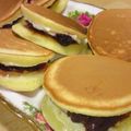 yappyパクパク's cooksnap of when they made フルーティサンド＊プチどら.