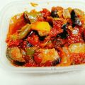 ☆lino☆lino's cooksnap of when they made なんちゃってラタトゥイユ・作り置きおかず.