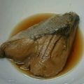 miyarobo's cooksnap of when they made 超簡単♪♪薄味★ぶりの煮付け.