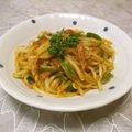 ＠迷子＠'s cooksnap of when they made カレールウを使って…華麗なるもやし炒め☆.