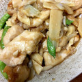 のんびりカフェ's cooksnap of when they made やわらか鶏胸肉と筍のオイスターソース炒め.