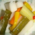 mikiha5's cooksnap of when they made 夏に食べたい！簡単！自家製ピクルス.