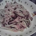 もはもはまま's cooksnap of when they made えのきベーコン炒め.
