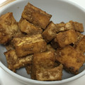kk4788's cooksnap of when they made 厚揚げの胡麻和え♫.