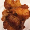 のんびりボーイ☆'s cooksnap of when they made カラっとなのにフワッフワ〜☆絶品唐揚げ.