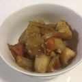 papikun's cooksnap of when they made 韓国風じゃがいもの煮物.