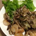 こけここ's cooksnap of when they made こどもに好評！時短☆えびのうま煮.
