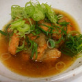 アオハルママ's cooksnap of when they made ♡鮭の唐揚げみぞれがけ♡.