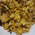 クックF1WV1Z☆'s cooksnap of when they made 低糖質！しめじの卵炒め☆.