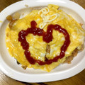 クックOBNPD9☆'s cooksnap of when they made 【基本レシピ】簡単ふわとろ卵のオムライス.