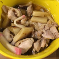 クックIN5GH0☆'s cooksnap of when they made 筍と鶏肉の簡単煮物.