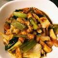 りんごぉぉぉ's cooksnap of when they made キャベツと油揚げのあんかけ風みそ炒め.