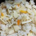 こっこちゃーん's cooksnap of when they made 絶対に失敗しない！筍の炊込みご飯.