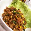 mi→chan's cooksnap of when they made よこすか海軍カレーピラフ☆休日ランチに☆.
