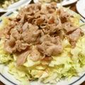 チーム預金's cooksnap of when they made 豚のドレッシング炒め.