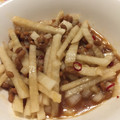 ちいみな's cooksnap of when they made 千切り大根の納豆和え◎.