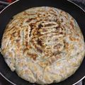 自炊男子見習い's cooksnap of when they made ぎょうざの手早い包み方！　簡単＊時短.
