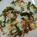 ☆ゆかねえさん☆'s cooksnap of when they made 新じゃがとベーコンのマヨチーズ焼き♡.