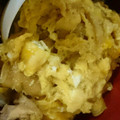ももpppp's cooksnap of when they made 簡単＊甘辛味＊とろとろ卵の親子丼♪.