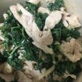 ちろりんたろう's cooksnap of when they made パセリとささみの☆おいしいサラダ.