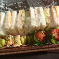 しもきゅう's cooksnap of when they made スイカなミニトマト キャラ弁おかず.