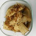 クックQ0ZWXD☆'s cooksnap of when they made 筍の煮物.