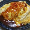 みとmito's cooksnap of when they made 簡単オムライスのドミグラスソース.