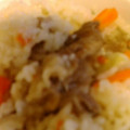 はるはるまど's cooksnap of when they made 簡単☆牛肉と里いもの炊き込みご飯.