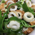 amileamila's cooksnap of when they made ちくわとピーマンのマヨ炒め.