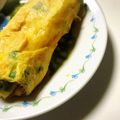 riiiiisa25's cooksnap of when they made 常備菜18☆ねぎ入り卵焼き♪お弁当にも！.