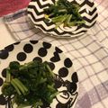 夏目隕石's cooksnap of when they made 葉わさび＆花わさび　の食べ方.
