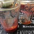 夕飯は６時です's cooksnap of when they made ★簡単!トマトのすりおろしスープ★.